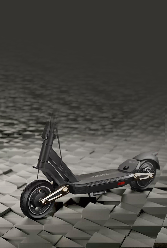 Електрически скутер NAVEE ST3 Pro